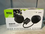 +boss Audio Systems MCBK420B BLUETOOTH3"(76MM)WEATHERPROOF Speaker Only No Amp. Fixed Price $40.00.