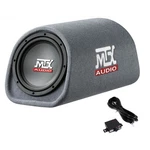 Mtx Audio 240W Loaded Subwoofer Enclosure Amplified Tube Vented (open Box). Fixed Price $138.14.