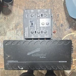Amplifier Crossover. Fixed Price $150.00.
