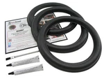 Audio Pack 12" Foam Speaker Repair Kit, 12W6V2-D4, FSK-12JLV2-3 (triple). Fixed Price $69.00.