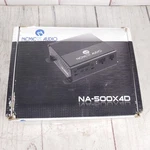 Nemesis Audio NA-500X4D 600W 4-CHANNEL Amplifier Used Tested Working. Fixed Price $109.95.