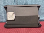 Memphis 16-MCX3.750 Ch 600W Rms Mclass Series Car Amplifier Missing Plate. Fixed Price $99.99.