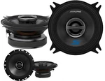 Alpine S-series S-S40 4" 2-WAY Coaxial Speakers & S-S65 6-1/2". Fixed Price $259.90.