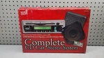 Jensen Road Gear Cd Car Stereo System RGK4024 B-x. Fixed Price $39.99.