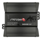 Stetsom Vulcan 3000 - 1 Ohms / Digital Amplifier Watts Rms Full Range. Fixed Price $248.00.