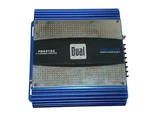 Dual Electronics PBA2150 300W/CH 2/1-CHANNEL Stereo Car Amplifier Tested Working. Fixed Price $57.37.