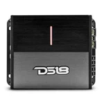 DS18 4-CHANNEL Amplifier ION1000.4D X 250W Rms 2-OHM Compact Fullrange. Fixed Price $239.95.