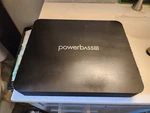 Powerbass Asa 1000.1DX Old School Subwoofer Amp. Fixed Price $180.00.