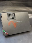 Mosconi One 130.4 4-CHANNEL 175W X Class Ab Car Amplifier Made In Italy. Fixed Price $470.91.