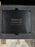 Helix V Eight Dsp Amplifier. Fixed Price $575.00.