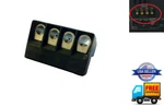 4-PIN Amplifier Speaker Plug Ppi Precision Power Class Art Dcx Pcx Series. Fixed Price $11.94.