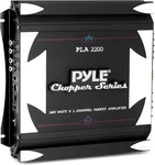 2 Channel Car Stereo Amplifier- 1400W Dual Bridgeable High Power Mosfet. Fixed Price $99.17.