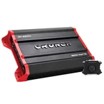 Crunch Ground Pounder GP-2500.1 Watt Monoblock Amplifier. Fixed Price $132.59.