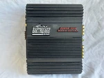 Vintage Old School Earthquake Power 200X Amplifier - Performs Excellent. Fixed Price $110.00.