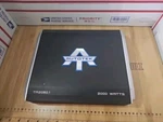 Autotek Series TA-2050-1 Class Ab Channel Amplifier Untested. Fixed Price $49.99.