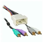 Metra 70-8113 Amplifier Integration Wire Harness For Select 2000-UP Lexus/toyota. Fixed Price $12.95.