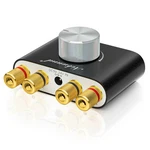 Nobsound NS-01G Pro Bluetooth 5.0 Amplifier Mini 2 Channel Digital Receiver. Fixed Price $32.99.