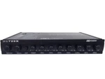 Rdcarshow EQ729X 7BAND Audio Equalizer 1/2 Din 8V Line Driver Front Rear Sub. Fixed Price $59.99.