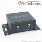 Jensen Transformers CI-2MINI Hum/buzz Eliminator/isolator Mobile, Computer. Fixed Price $239.99.