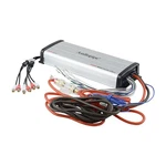 1100W 4-OHMS 6-CHANNEL Full Range Class-d Marine Amplifier Audiopipe. Fixed Price $267.99.