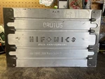 Hifonics Brutus Bxi 2008D Monoblock Amplifier (used). Fixed Price $24.99.
