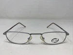 Ce-tru 1123 Silver 49-22-138 Metal Full Rim Eyeglasses Frame HV12. Fixed Price $37.80.