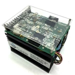 Aerotech 4020 Linear Servo Amplifier, Dc Motors, Phase, 40V 20A 1000W. Fixed Price $420.00.