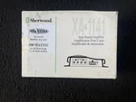 Vtg Sherwood XA-1141 200W Amplifier 4X50 Pre-owned. Fixed Price $85.00.