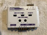 Pyramid Electronic Crossover Fosgate Amp Alpine Kicker Sub. Fixed Price $100.00.