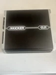 Kicker 41DXA2501. Fixed Price $80.00.