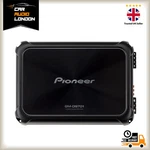 Pioneer GM-D9701 Class-d Mono Amp With Bass Boost Remote 2400W Max Output. Fixed Price $255.65.