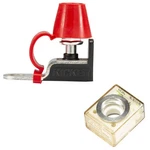 Kicker 47KMFMF Abyc Master Fuse Holder With 80 Amp. Fixed Price $43.99.