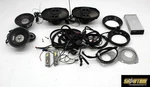 12-16 Harley-davidson Electra Glide Flhtcu Cicada Speaker Amplifier Wire Set. Fixed Price $1234.05.