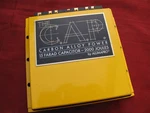 The Alumapro 15 Farad Capacitor 2000 Joules For Subwoofer Power. Fixed Price $135.00.