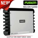 Fusion SG-DA12250 Signature Series Monoblock Marine Amplifier Class. Fixed Price $547.34.