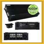 Sundown Audio SIA-8000D Smart Monoblock Car Amplifier Wide Range 8000W Rms. Fixed Price $999.99.