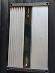 Boston Acoustics Gta 504 Amplifier. Fixed Price $450.00.