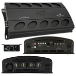 Audiopipe APHD80001F2 Class Full Bridge High Power Amplifier Watts Mono. Fixed Price $599.99.