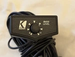 Kicker 43CXARC Car Audio Wired Bass Remote Knob Pxa Dx Amplifier. Fixed Price $37.99.