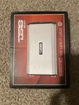 DS18 Select S1200.4/SL 4-CHANNEL Car Amplifier 1200W Max Power Compact Class Ab. Fixed Price $134.99.