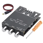 ZK-1002T 200W Bluetooth Amplifier Board 2.0 Ch Audio With Treble And Bass.... Fixed Price $32.26.