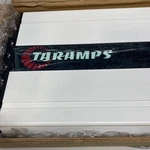 Taramps Md 8000.1 1-OHM 8000W Mono Car Amp, White, Class Full Range. Fixed Price $449.99.