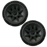 Kicker CVR10 Compvr 10-INCH (250MM) Subwoofer, 4-OHM Dvc Bundle. Fixed Price $239.98.