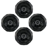 Kicker 43DSC504 D-series 5.25" 200W 2-WAY 4-OHM Car Audio Coaxial Speakers. Fixed Price $139.98.
