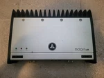Jl Audio Slash V2 Series 500/1 Channel Amplifier Watts Rms X. Fixed Price $325.00.