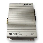 Clarion APA2060 Channel Mosfet Bridgeable Car Mobile Amplifier. Fixed Price $52.24.