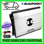 Car Stereo Audio Amplifier 300W 2/1 Channel Full Range Dual Subwoofer Ohm Kit. Fixed Price $90.00.