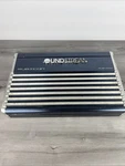 Soundstream Rubicon Amplifier RUB4.500 Untested. Fixed Price $79.87.