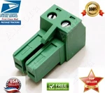 Arc Audio 2-PIN Speaker Plug Fits: Xdi 650.1, 850.5, 1100.1, 1100.5, 1200.6. Fixed Price $10.95.