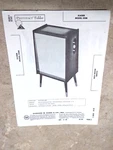 Kaiser Krm Tube Amplifier & Speaker Schematicpartslocator Sams Photofacts 487/6. Fixed Price $7.90.